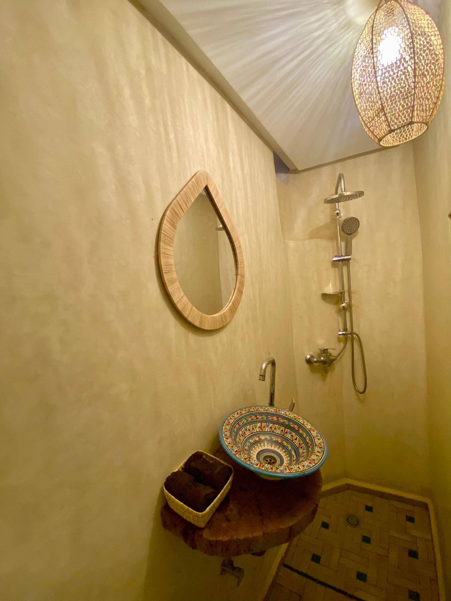 Riad La Perle De Bacha Марракеш Екстер'єр фото