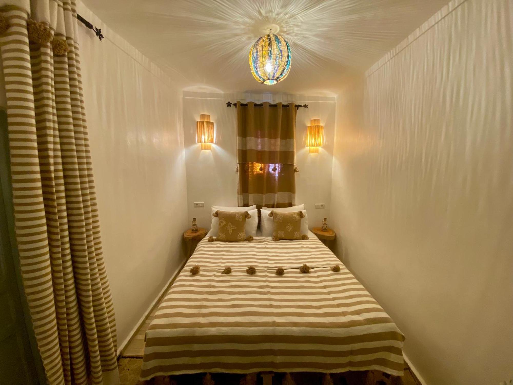 Riad La Perle De Bacha Марракеш Екстер'єр фото