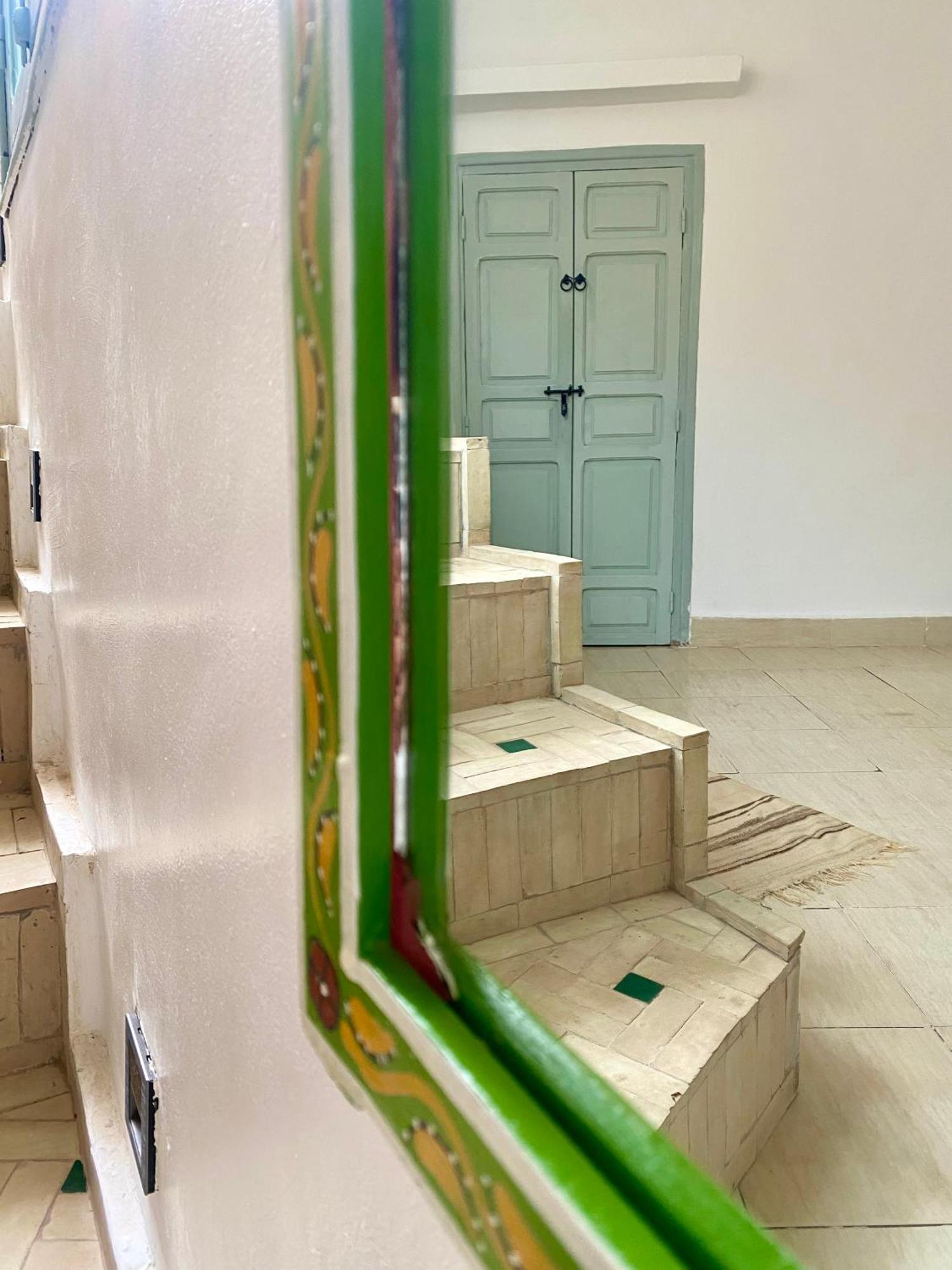 Riad La Perle De Bacha Марракеш Екстер'єр фото
