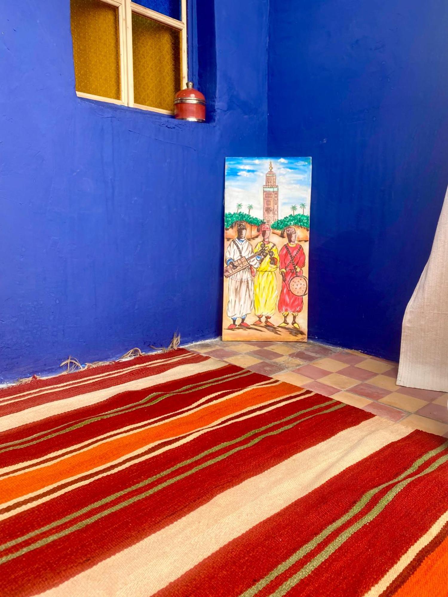 Riad La Perle De Bacha Марракеш Екстер'єр фото