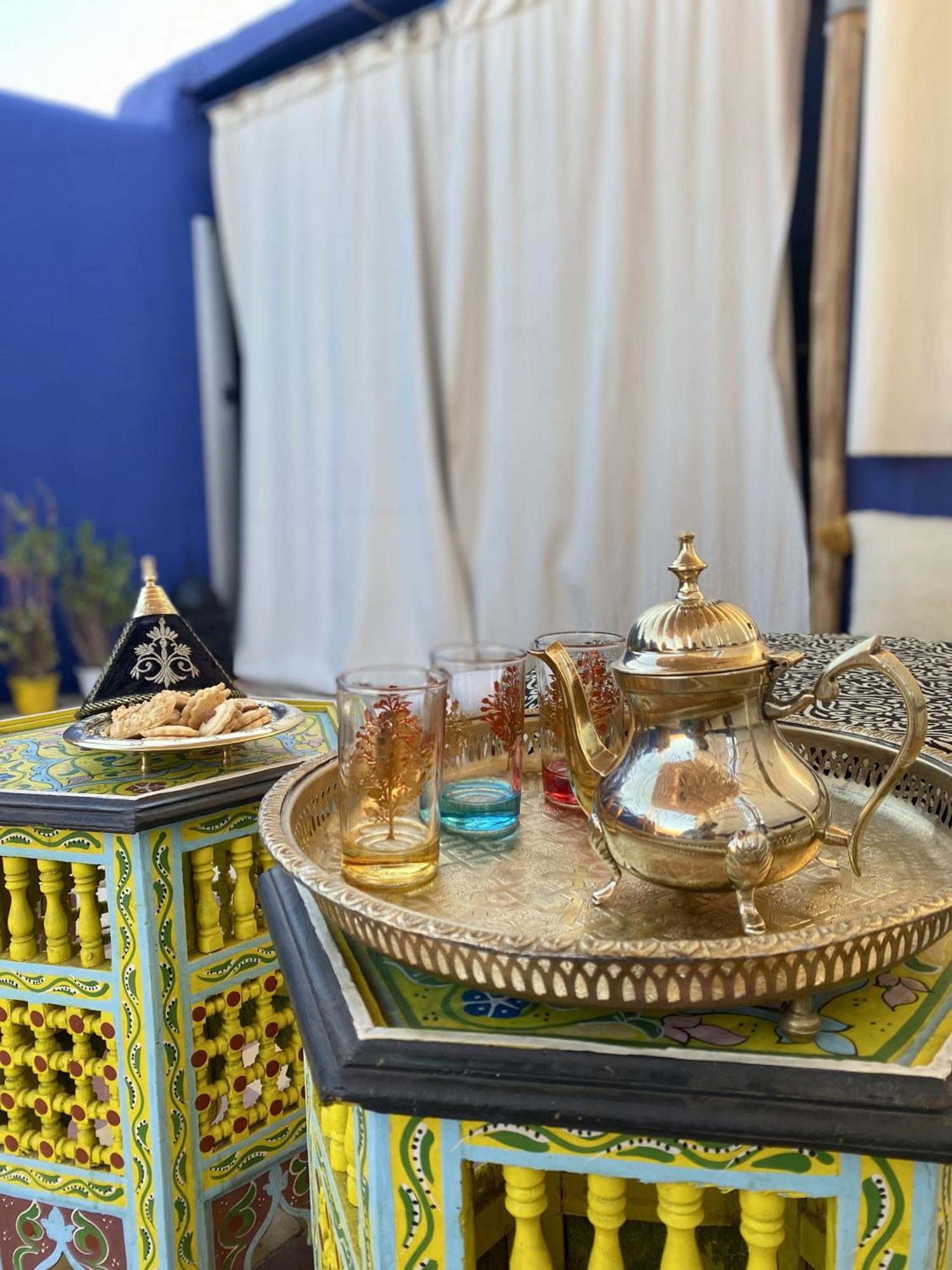 Riad La Perle De Bacha Марракеш Екстер'єр фото