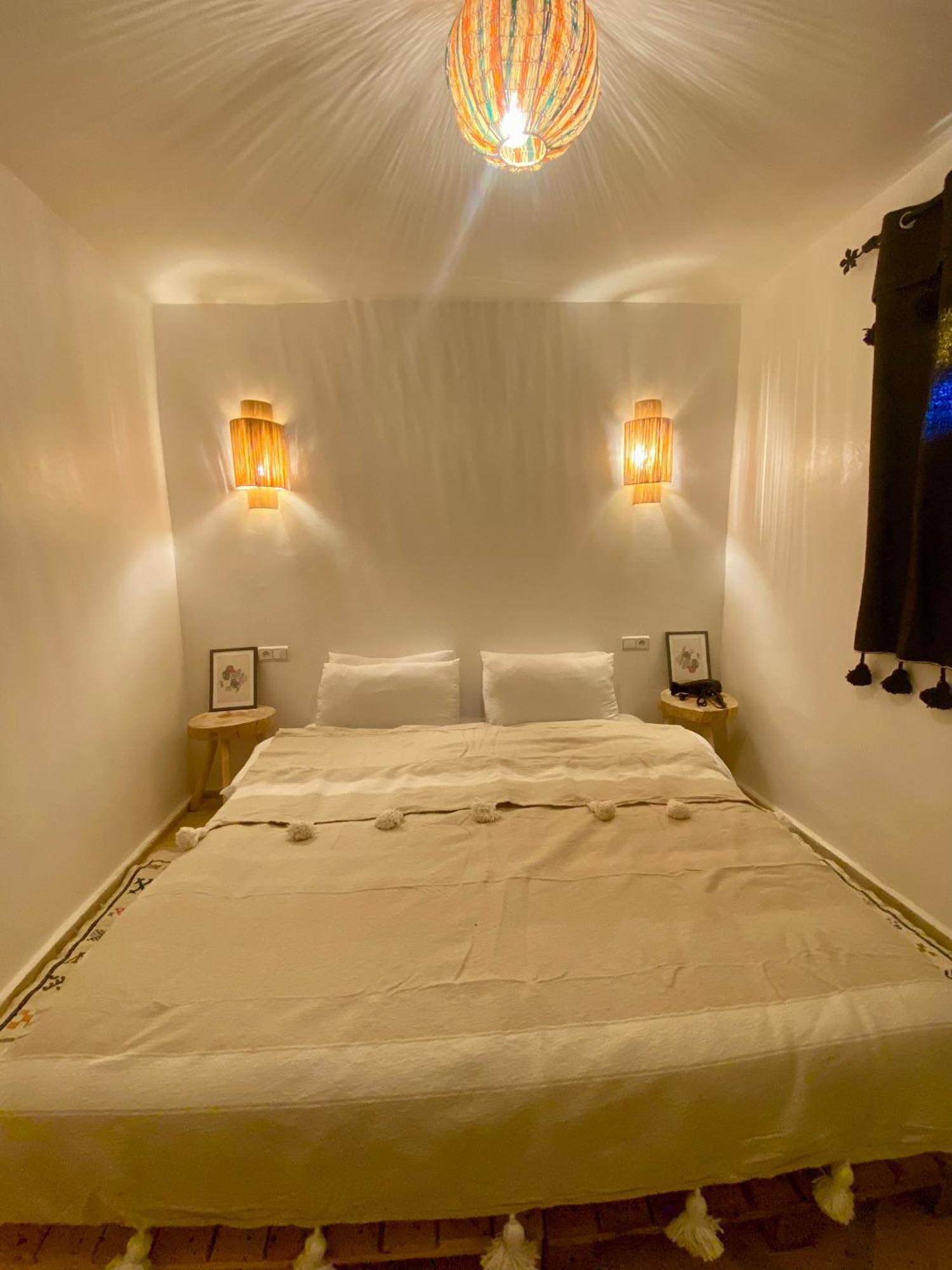 Riad La Perle De Bacha Марракеш Екстер'єр фото