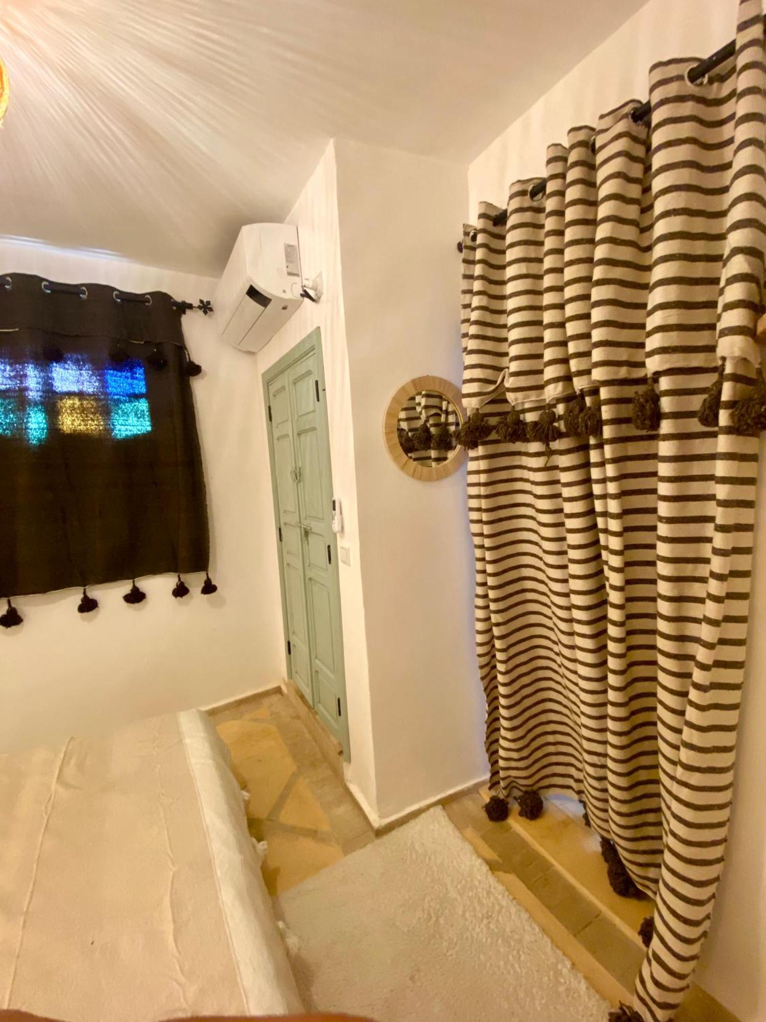 Riad La Perle De Bacha Марракеш Екстер'єр фото